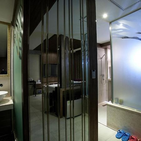 Hotel Hip Seul Quarto foto