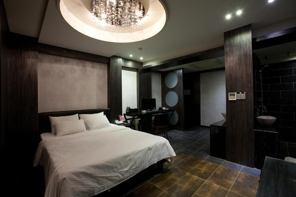 Hotel Hip Seul Quarto foto