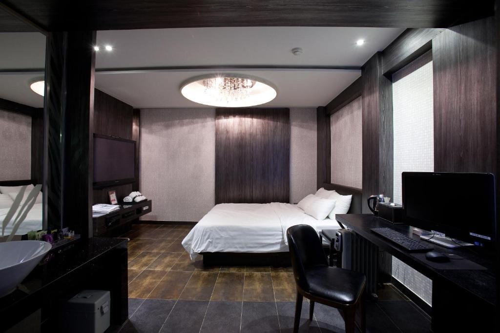 Hotel Hip Seul Quarto foto