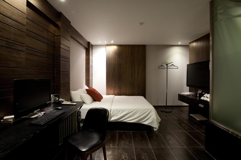 Hotel Hip Seul Quarto foto