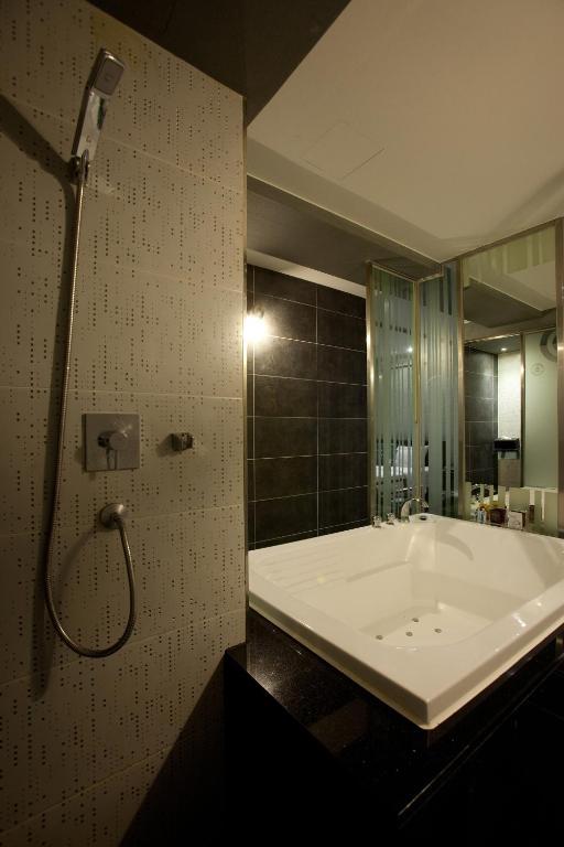 Hotel Hip Seul Quarto foto